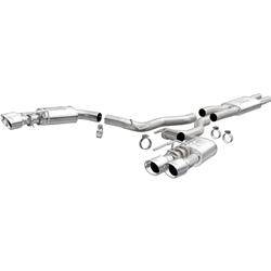 MagnaFlow Street Series Performance Exhaust Systems for 2018-2023 MUSTANG - 19370