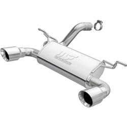 MagnaFlow Street Series Performance Exhaust Systems for 2018-2025 WRANGLER - 19385