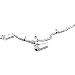 MagnaFlow Street Series Performance Exhaust Systems for 2018-2022 ACCORD - 19393