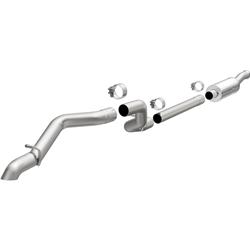 MagnaFlow Rock Crawler Exhaust Systems for 2018-2025 WRANGLER - 19428
