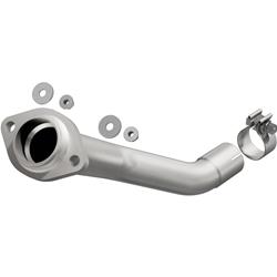 MagnaFlow Exhaust Loop Delete Pipes for 2020-2023 GLADIATOR, 2018-2023 WRANGLER - 19432