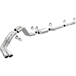 MagnaFlow Street Series Performance Exhaust Systems for 2019-2023 RANGER - 19453