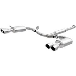 MagnaFlow Street Series Performance Exhaust Systems for 2016-2020 OPTIMA, 2015-2019 SONATA - 19457