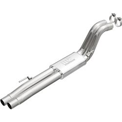 MagnaFlow D-Fit Performance 409 Stainless Steel 3 Inch Muffler 19465