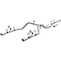 MagnaFlow Street Series Performance Exhaust Systems 19471