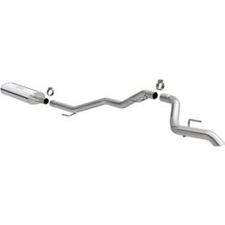 MagnaFlow Rock Crawler Exhaust Systems for 2020-2025 GLADIATOR - 19486