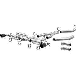 MagnaFlow xMOD Series Performance Exhaust Systems