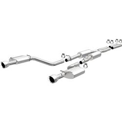 MagnaFlow Street Series Performance Exhaust Systems for 2019-2023 CHARGER - 19522
