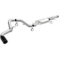 MagnaFlow Street Series Performance Exhaust Systems for 2021-2025 SUBURBAN, YUKON XL - 19542