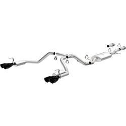 MagnaFlow Street Series Performance Exhaust Systems for 2021-2025 ESCALADE ESV, SUBURBAN, YUKON XL - 19543