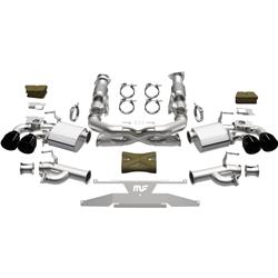 MagnaFlow xMOD Series Performance Exhaust Systems 19545