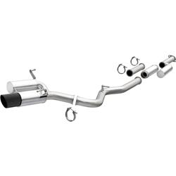 MagnaFlow xMOD Series Performance Exhaust Systems for 2015-2021 WRX STI, WRX, 2011-2014 IMPREZA - 19547