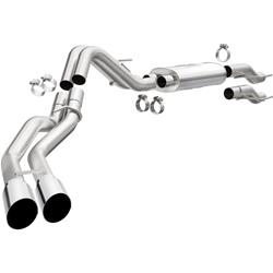 MagnaFlow Street Series Performance Exhaust Systems for 2015-2025 F-150 - 19565