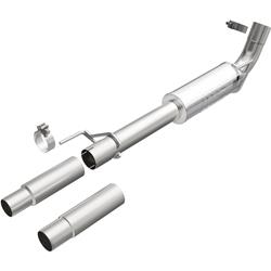 MagnaFlow D-Fit Performance 409 Stainless Steel 3 Inch Muffler 19572