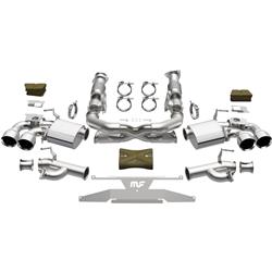 MagnaFlow xMOD Series Performance Exhaust Systems for 2020-2025 CORVETTE - 19578