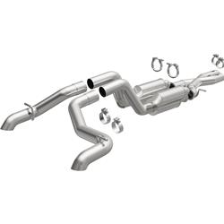 MagnaFlow Rock Crawler Exhaust Systems for 2021-2025 WRANGLER - 19582