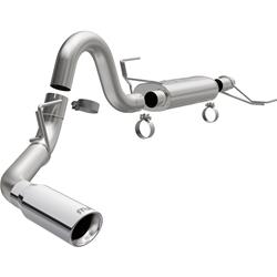 MagnaFlow Street Series Performance Exhaust Systems for 2021-2025 F-150 - 19590