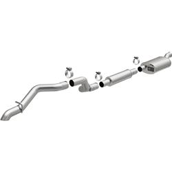 MagnaFlow Overland Series Performance Exhaust Systems for 2018-2025 WRANGLER - 19592