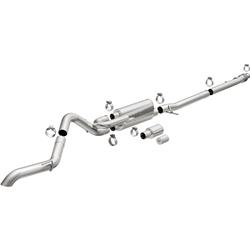 MagnaFlow Overland Series Performance Exhaust Systems for 2019-2023 RANGER - 19605