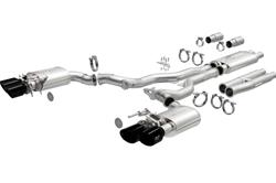 MagnaFlow xMOD Series Performance Exhaust Systems for 2024-2025 MUSTANG - 19646