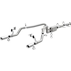 MagnaFlow NEO Series Performance Exhaust Systems for 2023-2025 CANYON, COLORADO - 19650