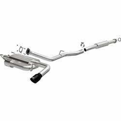 MagnaFlow Overland Series Performance Exhaust Systems for 2018-2023 CROSSTREK - 19676