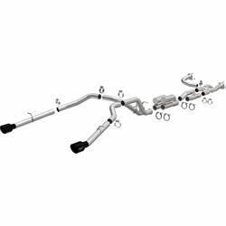 MagnaFlow SPEQ Series Performance Exhaust Systems for 2025 1500 - 19704