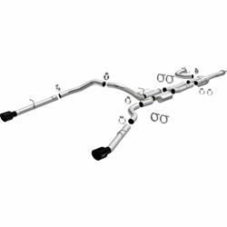 MagnaFlow SPEQ Series Performance Exhaust Systems for 2021-2024 1500 - 19705