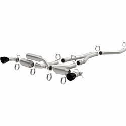 MagnaFlow SPEQ Series Performance Exhaust Systems for 2020-2025 GR SUPRA - 19707