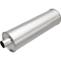 MagnaFlow Universal Steel 2.25 Inch Muffler 200-0766