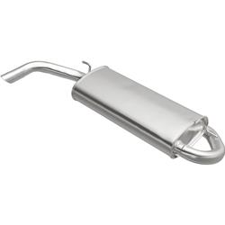 MagnaFlow Universal Steel 2.5 Inch Muffler 201-0059