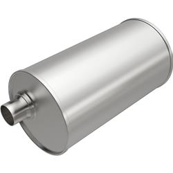 MagnaFlow Universal Steel 1.63 Inch Muffler 201-0084