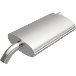MagnaFlow Universal Steel 1.75 Inch Muffler 201-0160