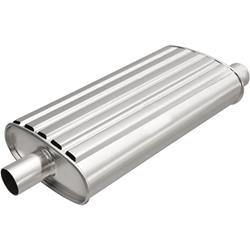 MagnaFlow Universal Steel 2.25 Inch Muffler 201-0263