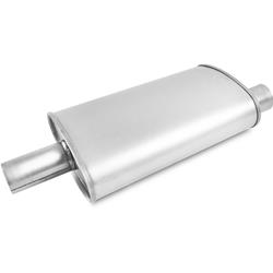 MagnaFlow Universal Steel 2.5 Inch Muffler 201-0277