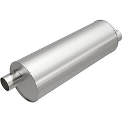 MagnaFlow Universal Steel 2.5 Inch Muffler 201-0304