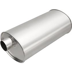 MagnaFlow Universal Steel 2.25 Inch Muffler 201-0335