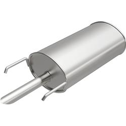 MagnaFlow Universal Steel 2.25 Inch Muffler 201-0342