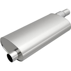 MagnaFlow Universal Steel 2.5 Inch Muffler 201-1485