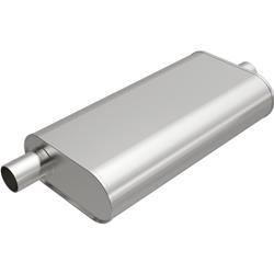 MagnaFlow Universal Steel 2.5 Inch Muffler 201-1607