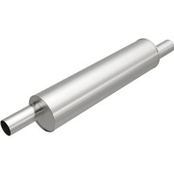 MagnaFlow Universal Steel 2.25 Inch Muffler 201-6539