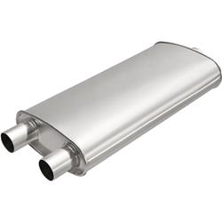 MagnaFlow Universal Steel 2 Inch Muffler 201-6557