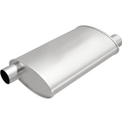 MagnaFlow Universal Steel 2.25 Inch Muffler 201-6598