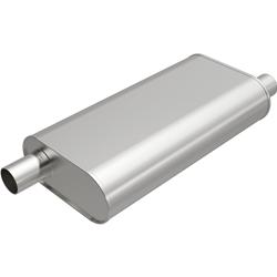 MagnaFlow Universal Steel 2 Inch Muffler 201-9012