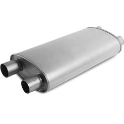 MagnaFlow Universal Steel 2.5 Inch Muffler 201-9020