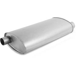 MagnaFlow Universal Steel 2 Inch Muffler 201-9992
