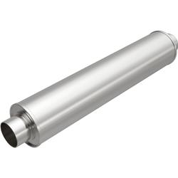 MagnaFlow Universal Steel 2.25 Inch Muffler 202-0054