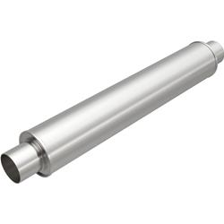 MagnaFlow Universal Steel 2.5 Inch Muffler 202-0449
