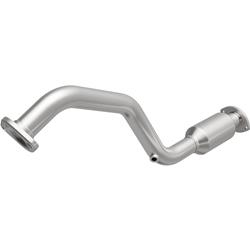 MagnaFlow OEM Grade Federal/EPA Compliant Direct-Fit Catalytic Converters for 2015-2021 NX300H, 2016-2018 RAV4 - 21-073