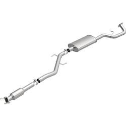 MagnaFlow OEM Grade Federal/EPA Compliant Direct-Fit Catalytic Converters for 2013-2018 SANTA FE SPORT, 2014-2015 SORENTO - 21-142